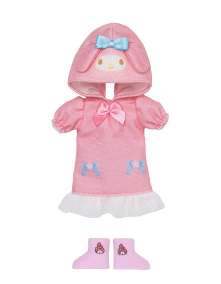 Takara Tomy Licca-chan My Melody Roomwear - Loungewear and Slipper (NO DOLL)