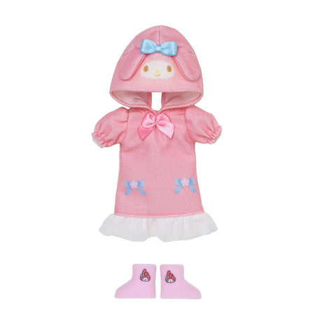 Takara Tomy Licca-chan My Melody Roomwear - Loungewear and Slipper (NO DOLL)