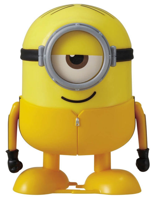 Load image into Gallery viewer, Takara Tomy &quot;Minions 2&quot; Toy - Push N Go Dance Action Stuart
