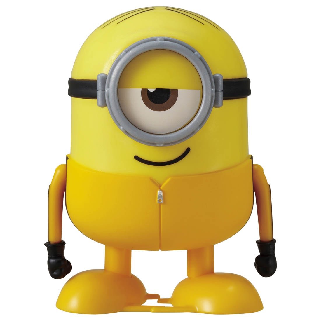 Takara Tomy "Minions 2" Toy - Push N Go Dance Action Stuart