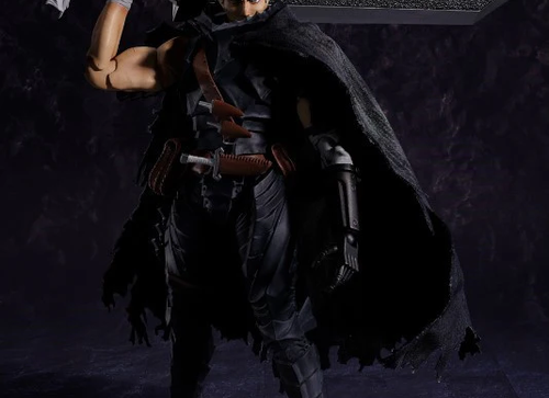 Load image into Gallery viewer, Bandai Tamashii S.H.Figuarts GUTS (BERSERKER ARMOR) Action figure
