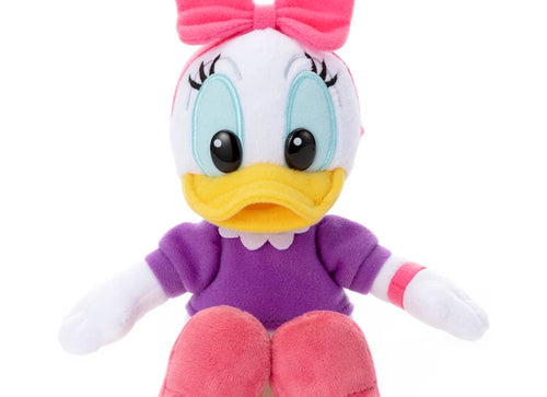 Load image into Gallery viewer, Takara Tomy Toy Plush Disney 100 Classic Daisy Duck S size
