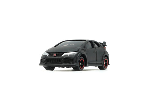 Load image into Gallery viewer, Takara Tomy Tomica 1:64 AO-07 Honda CIVIC TYPE R Model Car Diecast
