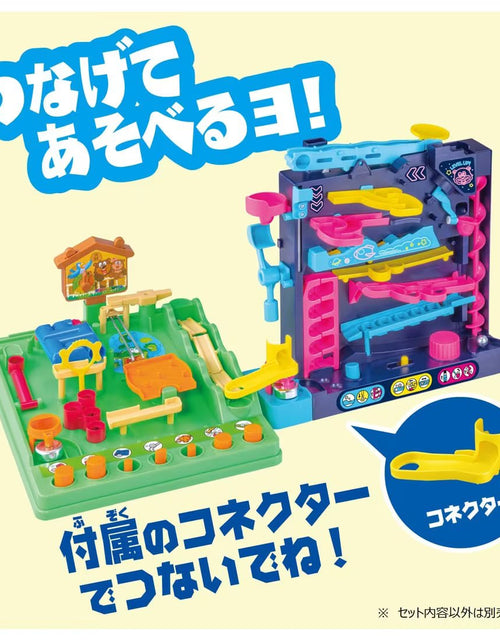 Load image into Gallery viewer, Takara Tomy Athletic Land Game Level Up (Children Board Game)
