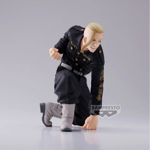 Banpresto [KING OF ARTIST] Tokyo Revengers: The Ken Ryuguji PVC Figure