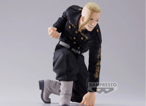 Load image into Gallery viewer, Banpresto [KING OF ARTIST] Tokyo Revengers: The Ken Ryuguji PVC Figure
