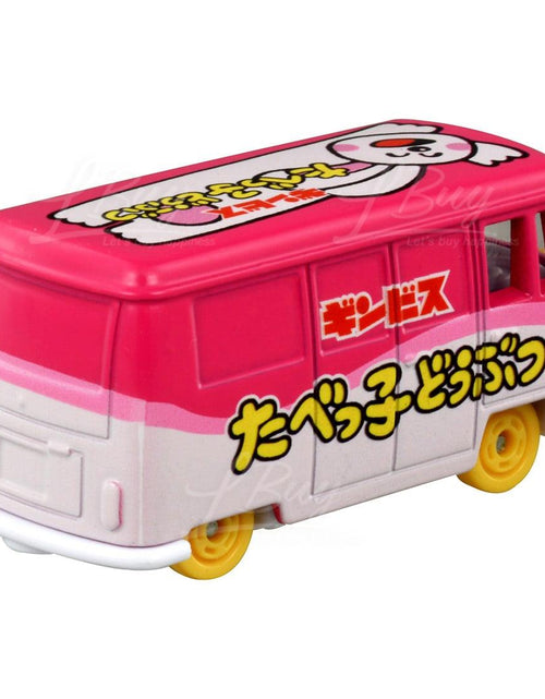 Load image into Gallery viewer, Takara Tomy Dream Tomica Model Car - No.170 Tabekko Doubutsu
