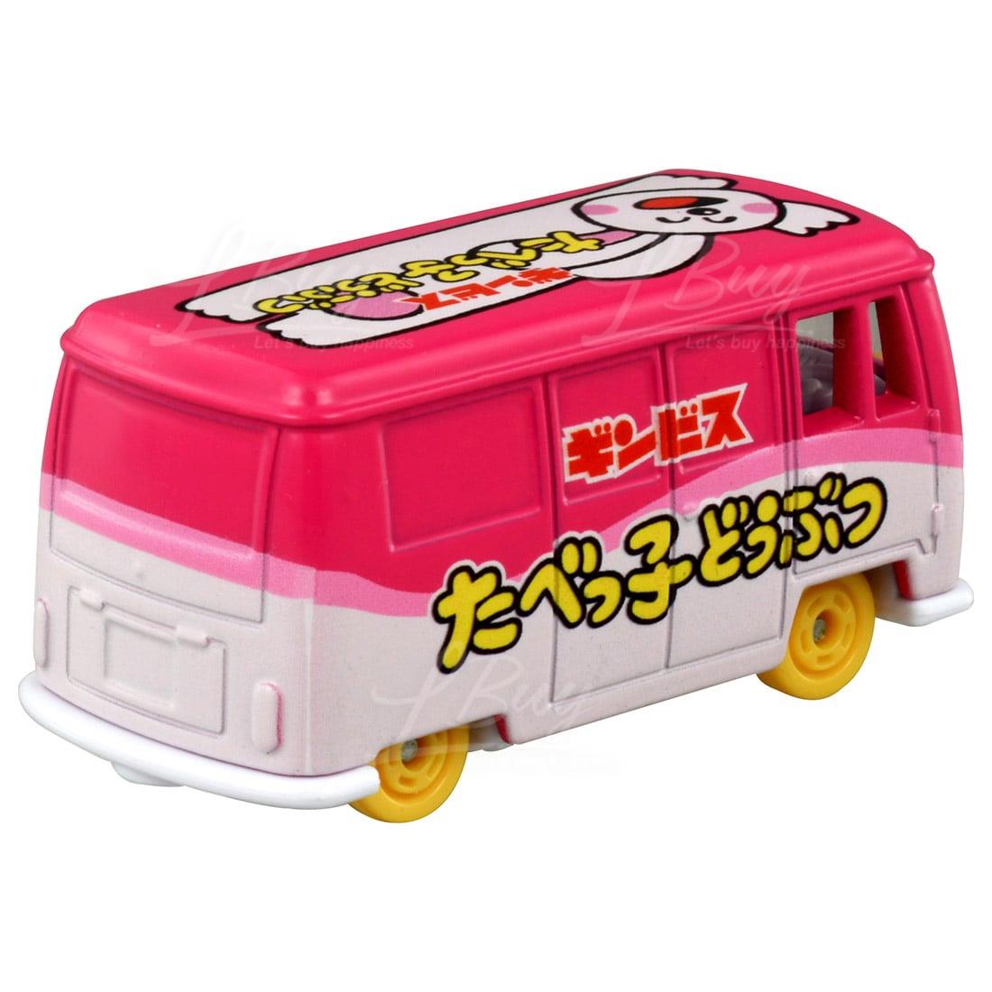 Takara Tomy Dream Tomica Model Car - No.170 Tabekko Doubutsu