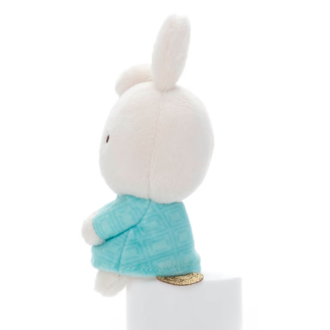 Takara Tomy Arts Miffy Plush Bruna Cacao Bruna Chokkori San Dan Mint Chocolate