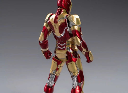 Load image into Gallery viewer, ZD Toys Marvel Avengers 1/10 Iron Man MK42 Action Figure Set
