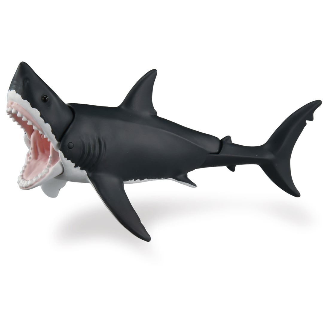 Takara Tomy Ania AL-13 Great White Shark (Floating Version) Figure