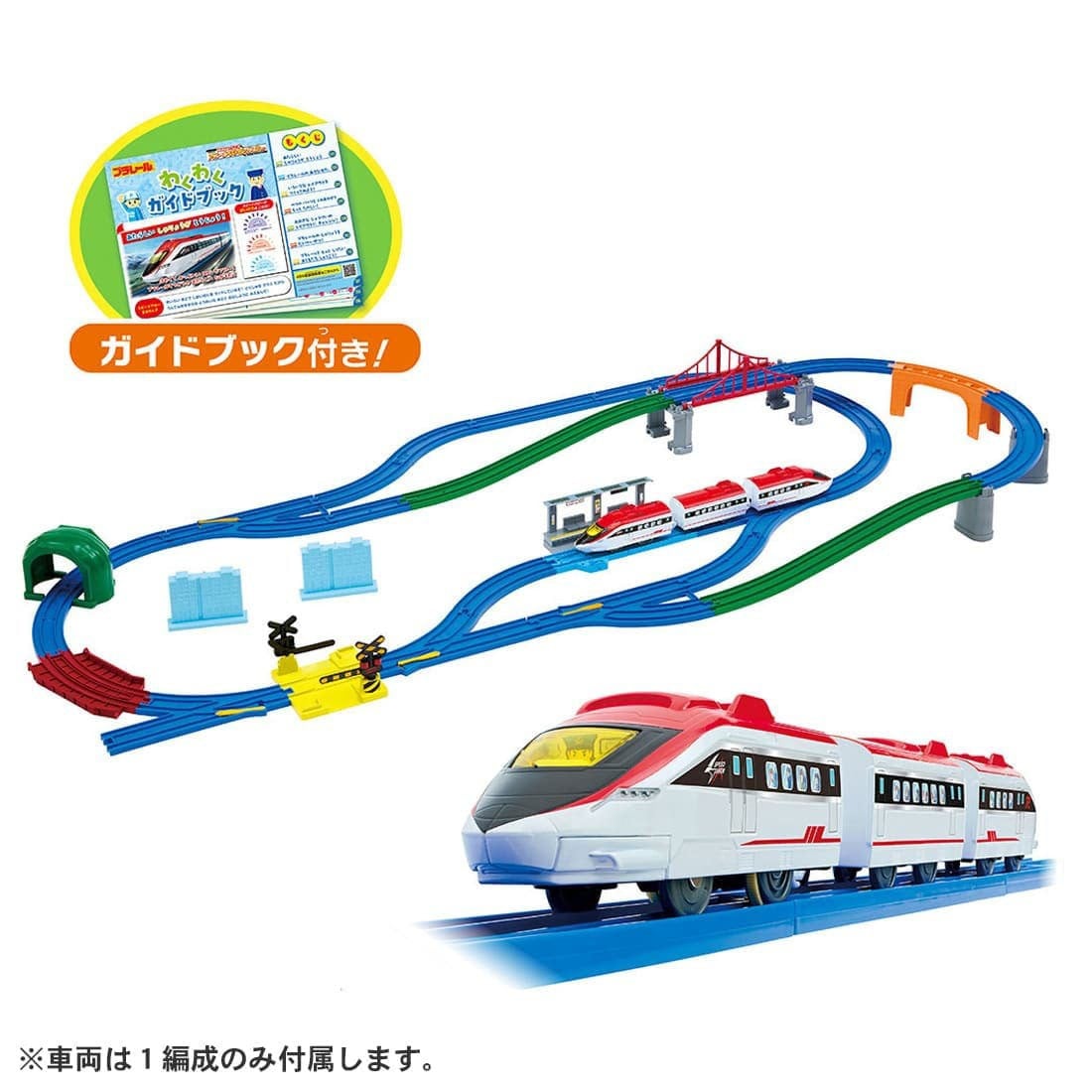 Takara Tomy Plarail Shinkansen Exciting Connections! Best Selection Set 2026
