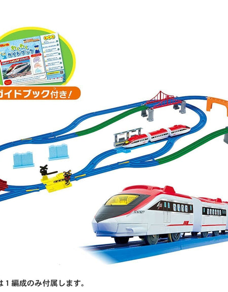 Takara Tomy Plarail Shinkansen Exciting Connections! Best Selection Set 2026