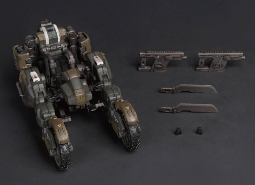 Load image into Gallery viewer, Acid Rain x ToyAllianceF AV-A132 Kaiho Winder Type12WDk ActionFigure
