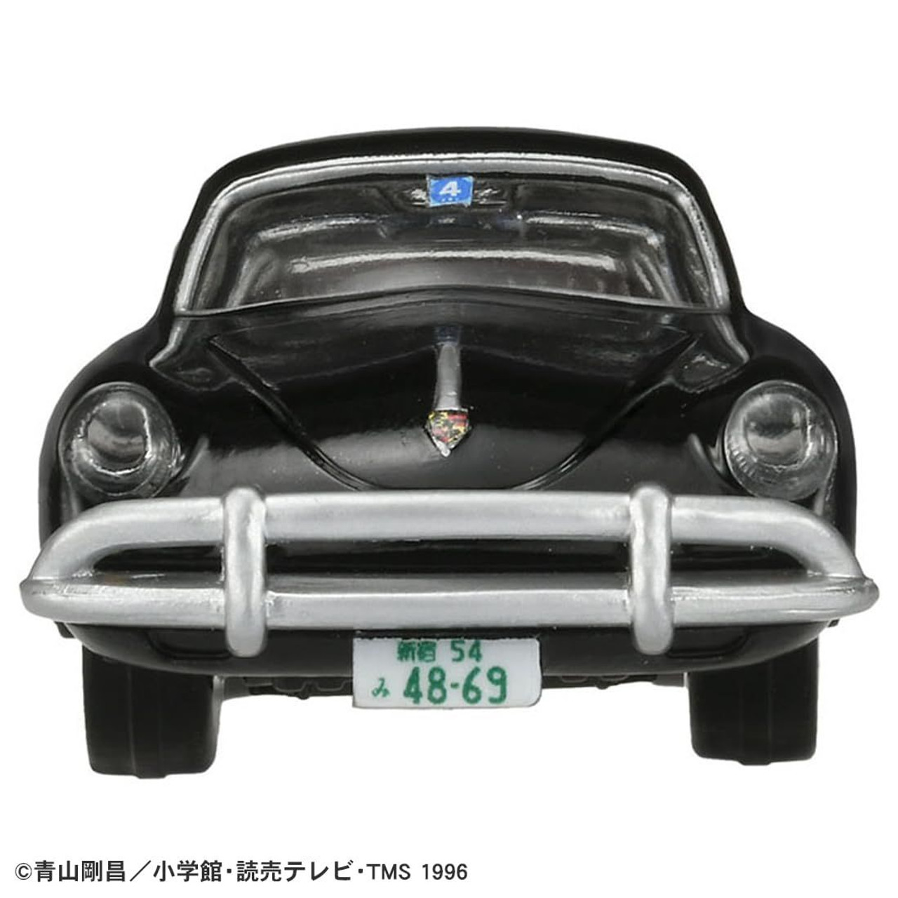 Takara Tomy Tomica Premium Unlimited - No. 07 Detective Conan Prosche (Gin)
