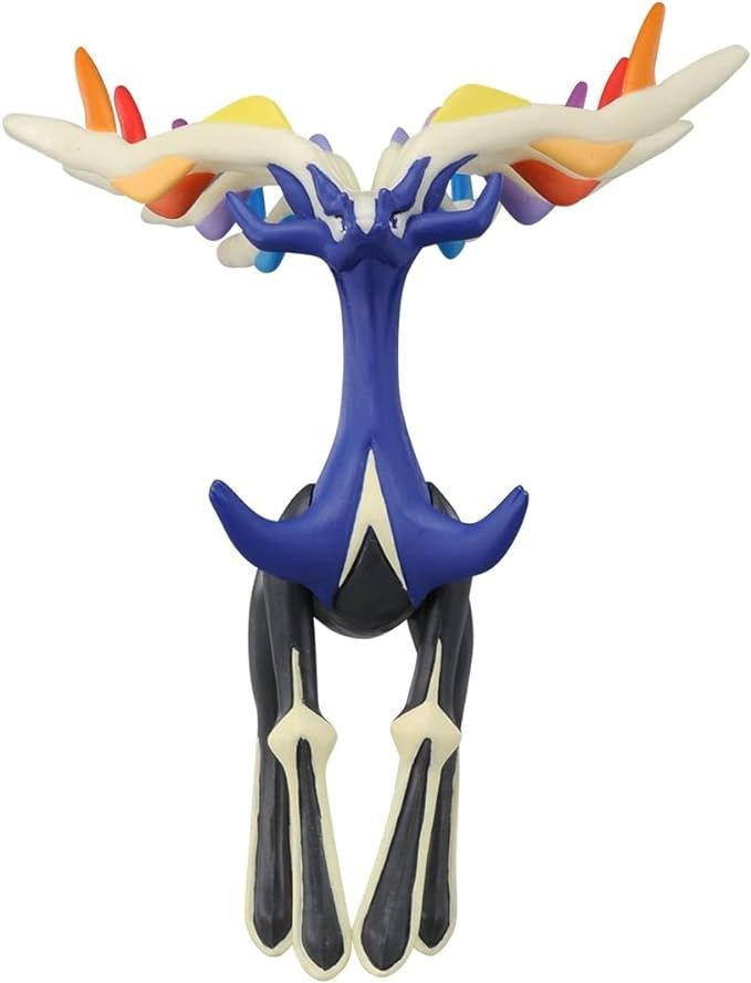 Takara Tomy Pokemon Moncolle ML-12 Xerneas Monster Collection Large Figure