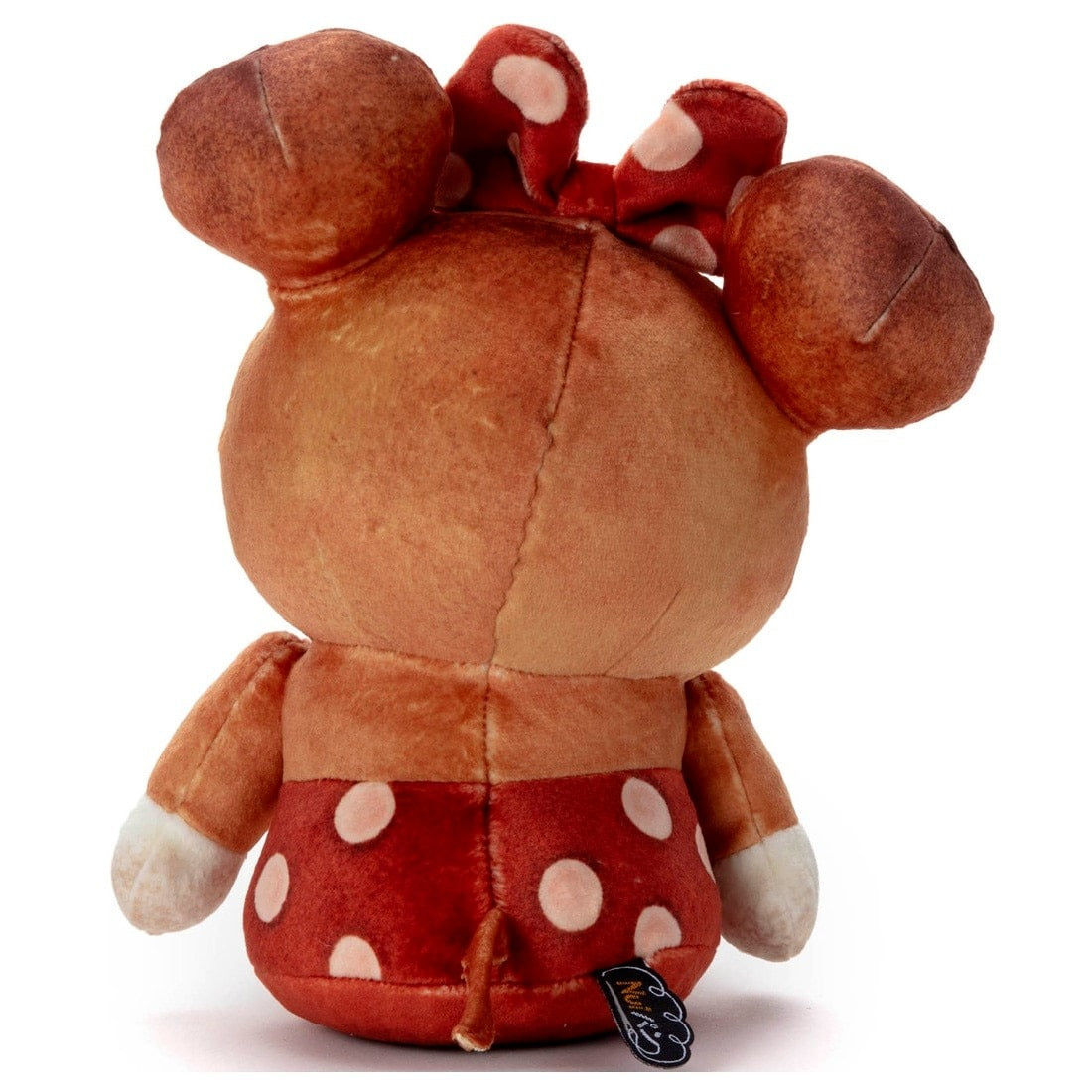Takara Tomy ARTS Disney Soft Plush Nui Bread Style S Size Sitting Minnie Mouse
