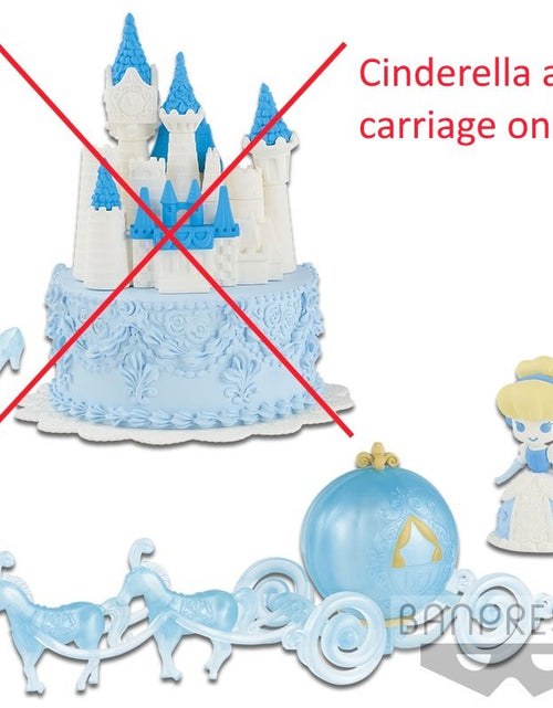 Load image into Gallery viewer, Banpresto Disney Princess Character Patisserie au Sucre Cinderella and carriage
