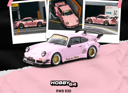 Load image into Gallery viewer, (Pre-order) Tarmac Works 1/64 RWB 930  Southern Cross Diecast Model Car
