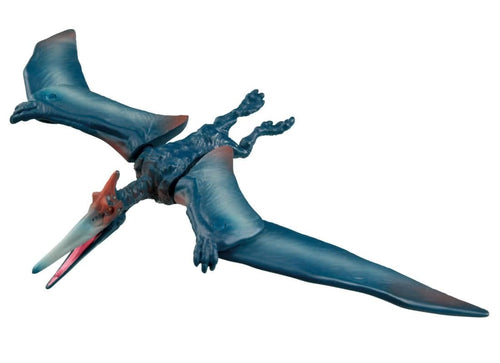 Load image into Gallery viewer, Takara Tomy ANIA Animal Jurassic World Pteranodon Figure with Battle Card
