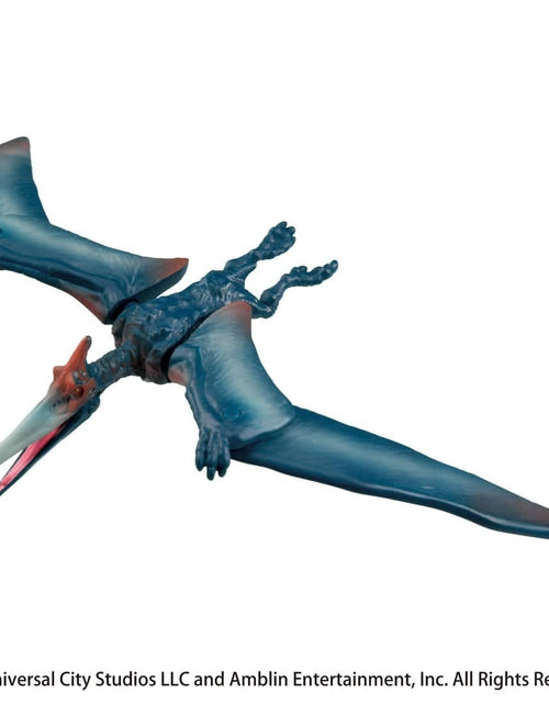 Load image into Gallery viewer, Takara Tomy ANIA Animal Jurassic World Pteranodon Figure with Battle Card
