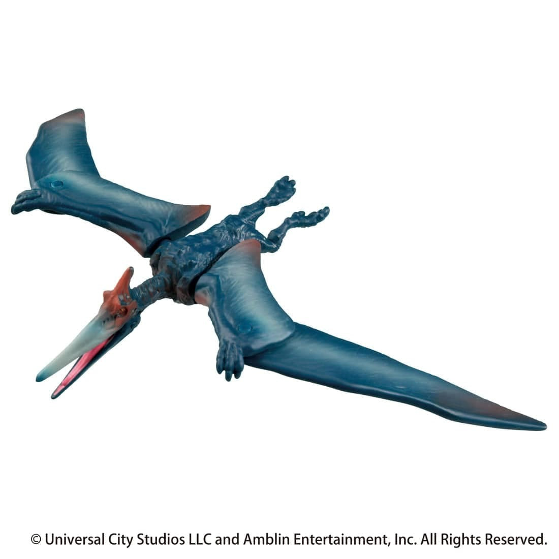 Takara Tomy ANIA Animal Jurassic World Pteranodon Figure with Battle Card