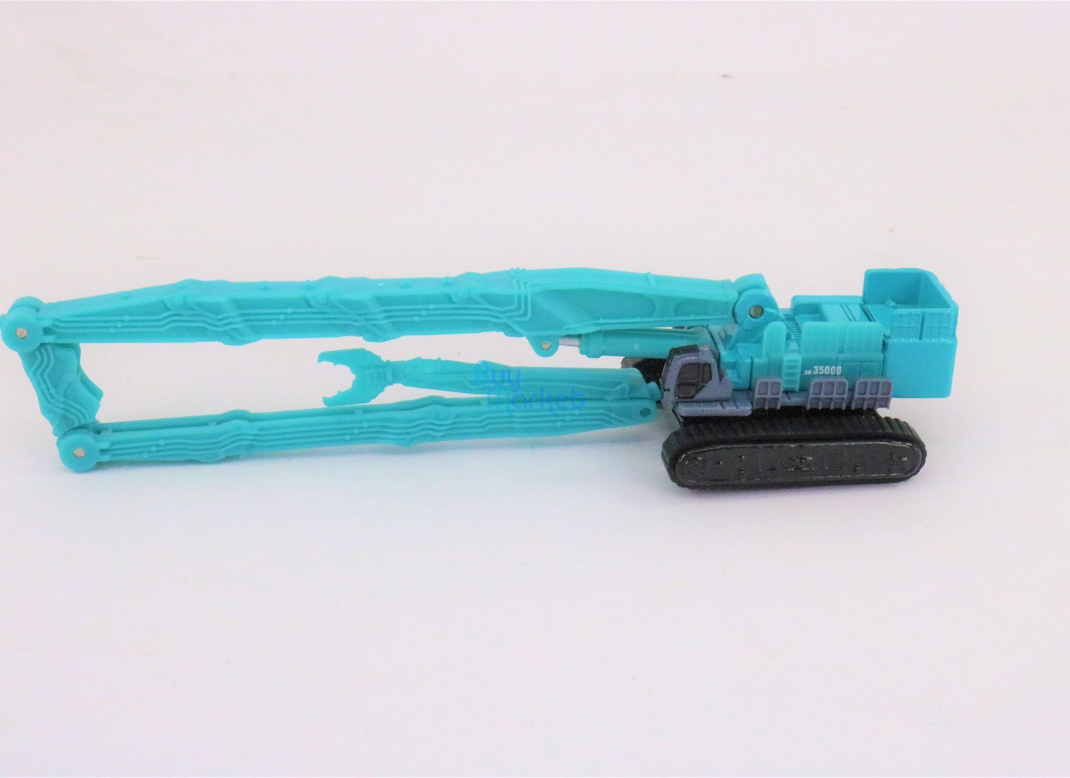 Takara Tomy Tomica #130 Building Demolition Machine SK3500D Diecast Toys Japan