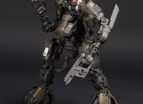 Load image into Gallery viewer, Acid Rain x ToyAllianceF AV-A132 Kaiho Winder Type12WDk ActionFigure
