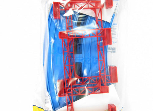 Load image into Gallery viewer, Takara Tomy Plarail Rail Train Accessories R-05 Double Curve Track Station
