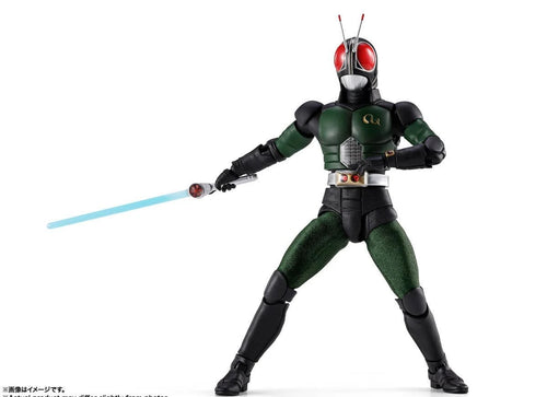Load image into Gallery viewer, Bandai Tamashii S.H.Figuarts (SHINKOCCHOU SEIHOU) Kamen Rider Black RX Figure
