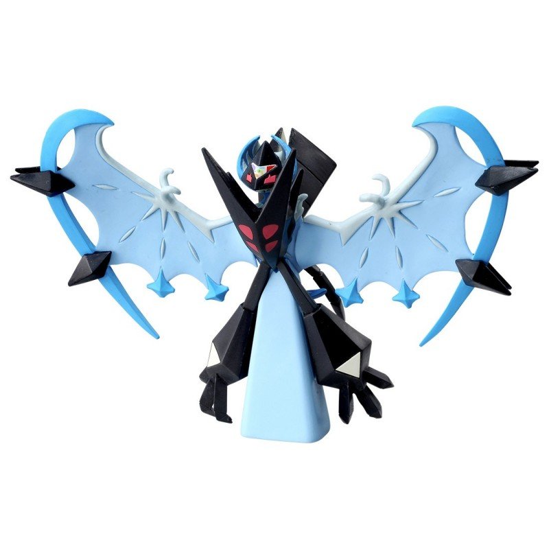 Takara Tomy Pokemon Moncolle ML-17 Nekrozuma (Akatuki) Figure Pocket Monster