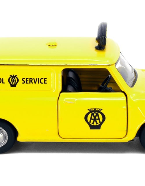 Load image into Gallery viewer, Tiny City Die-cast Model Car - AUSTIN Mini Van AA UK
