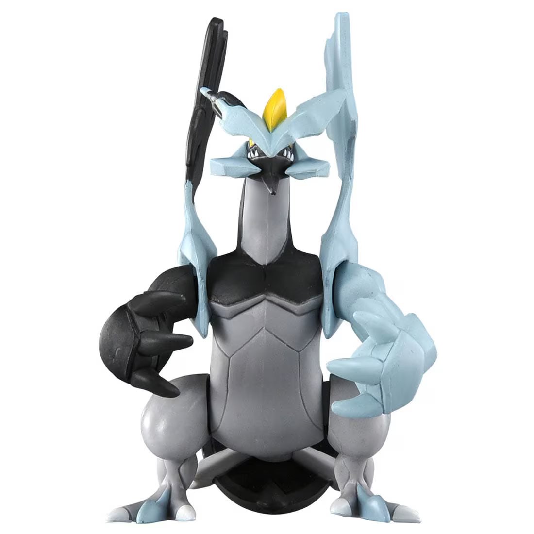 Takara Tomy Pokemon Moncolle ML-11 Black Kyurem Box Packing 10CM Figure