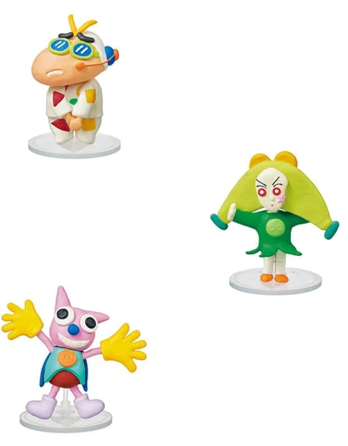 Load image into Gallery viewer, Re-Ment Crayon Shinchan Clay Art Collection Full Box Set of 6 Figure
