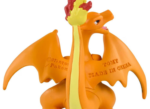 Load image into Gallery viewer, Takara Tomy Pokemon Moncolle - MS-15 Charizard Box Packing 4CM Mini Figure
