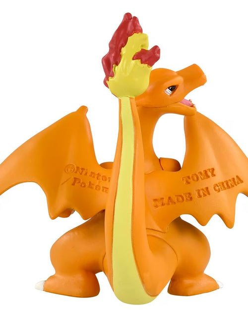 Load image into Gallery viewer, Takara Tomy Pokemon Moncolle - MS-15 Charizard Box Packing 4CM Mini Figure
