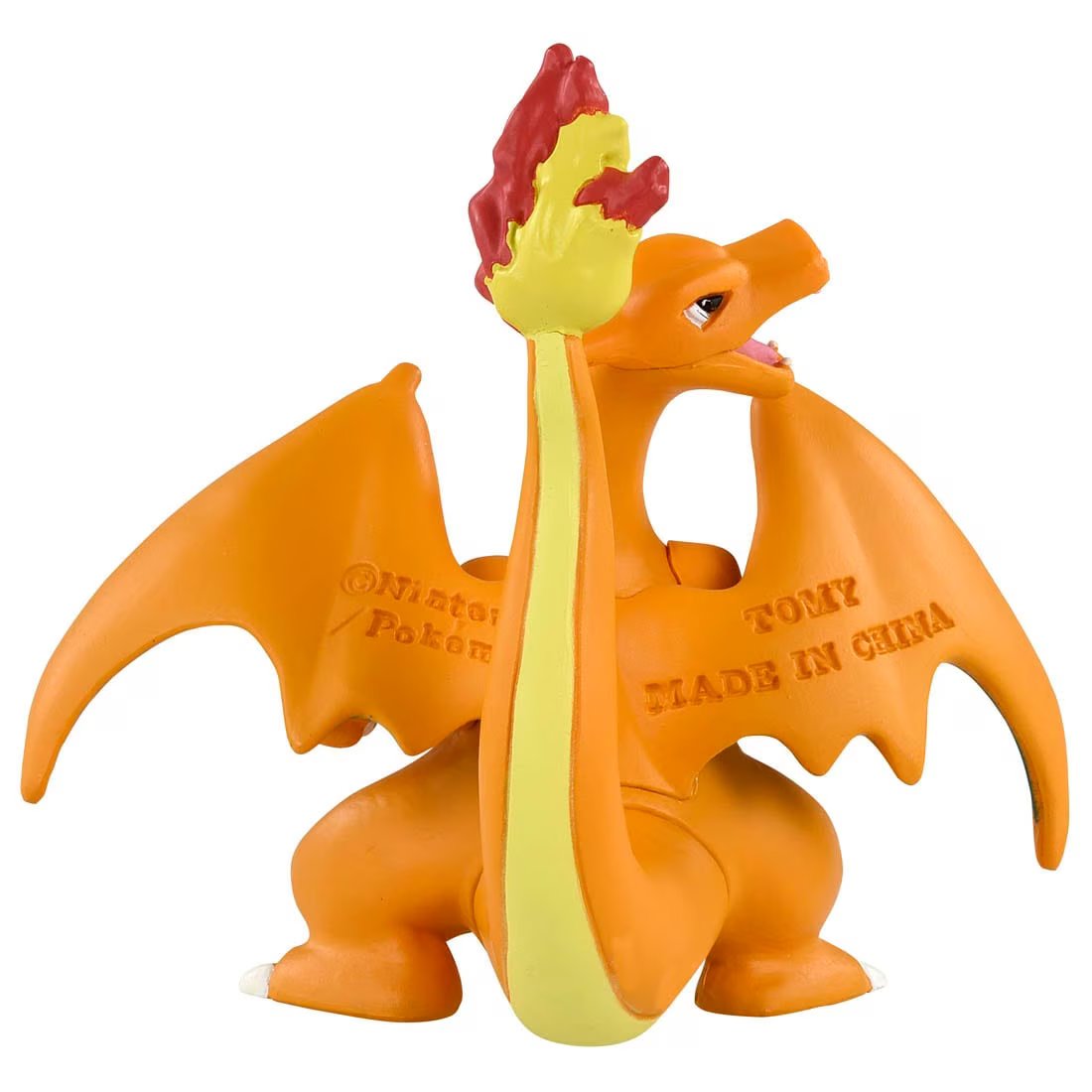 Takara Tomy Pokemon Moncolle - MS-15 Charizard Box Packing 4CM Mini Figure