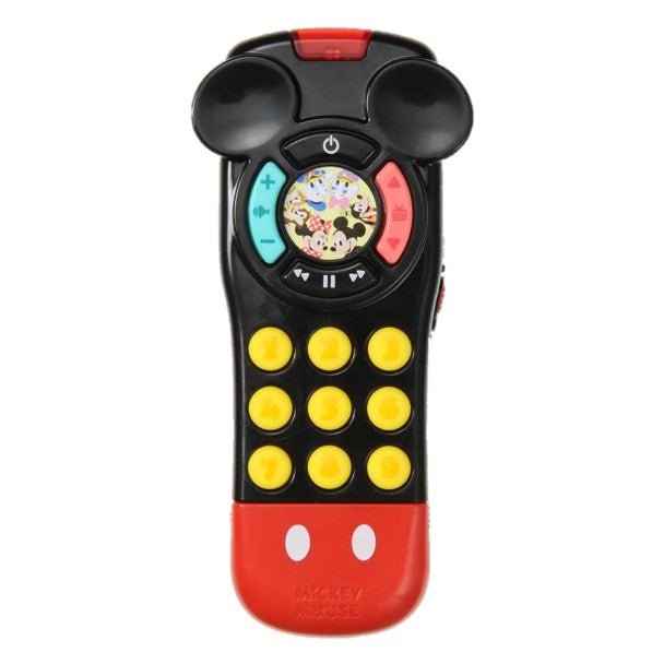 Takara Tomy Disney Baby - Dear Little Hands Talking Game Talking Remote Control
