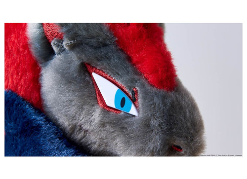 Load image into Gallery viewer, Takara Tomy Pokemon Soft Plush Toy - Pokemon Collection Zoroark 23cm

