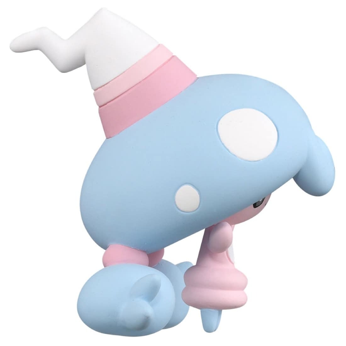 Takara Tomy Pokemon Moncolle MS-48 Hattrem Box Packing 4CM Mini Figure