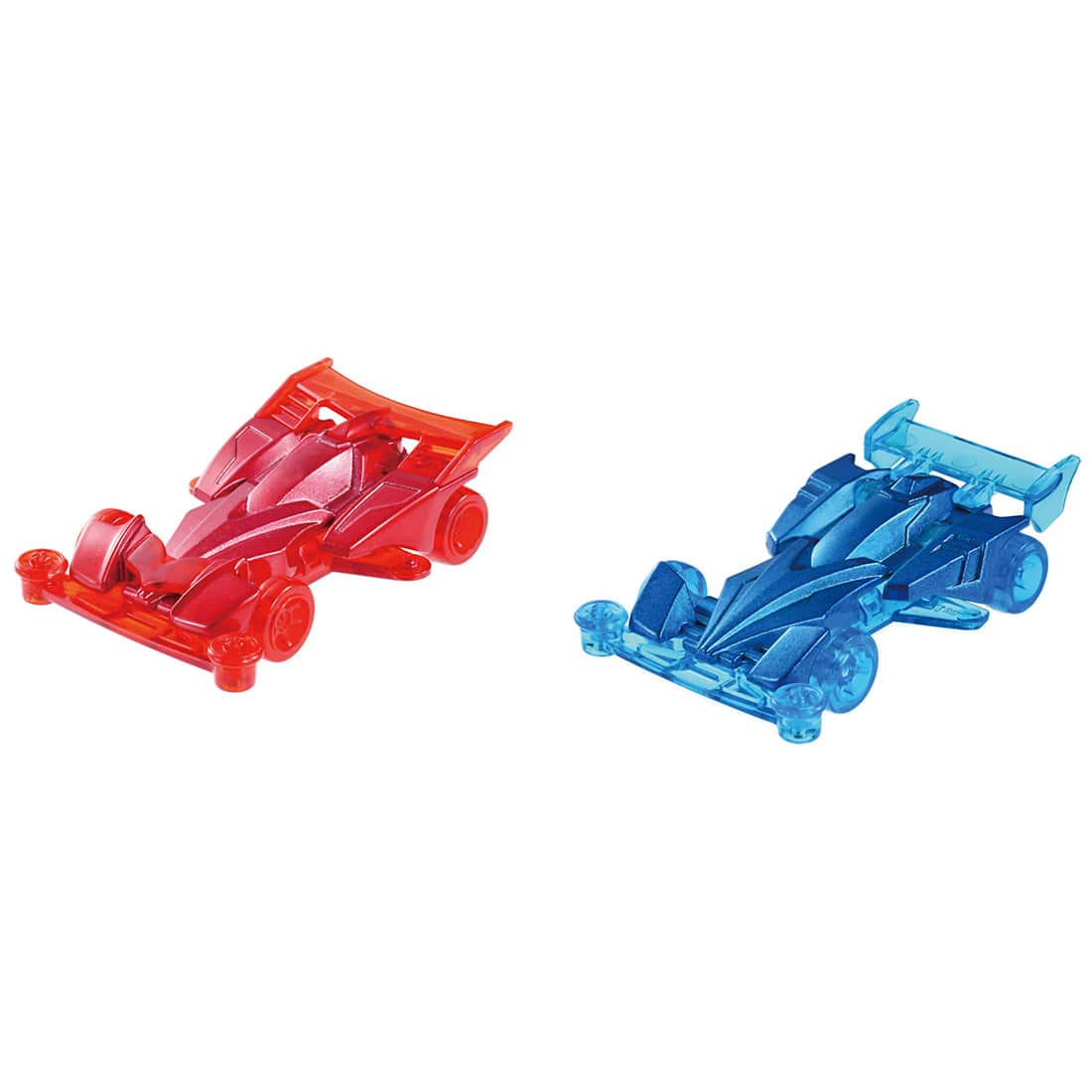 Takara Tomy Tomica - Premium Unlimited Bakusou Kyoudai Let's & Go! Mini 4WD Set