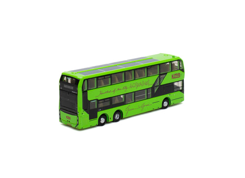 Load image into Gallery viewer, Tiny City Die-cast KMB81 Model Bus - KMB ADL Enviro500EV (1A)
