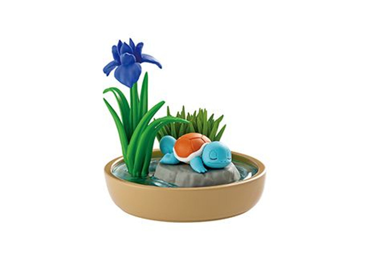RE-MENT Pokemon Pocket Bonsai2 Little Stories in 4 seasons (full set of 6pcs)