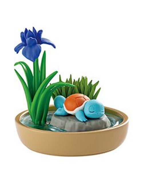 Load image into Gallery viewer, RE-MENT Pokemon Pocket Bonsai2 Little Stories in 4 seasons (full set of 6pcs)

