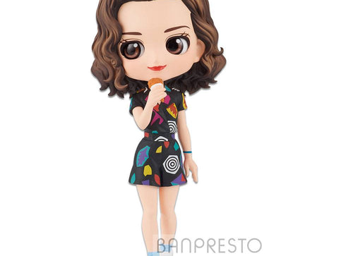 Load image into Gallery viewer, Banpresto QPosket Stranger Things: Eleven Vol. 2 13 cm Figure

