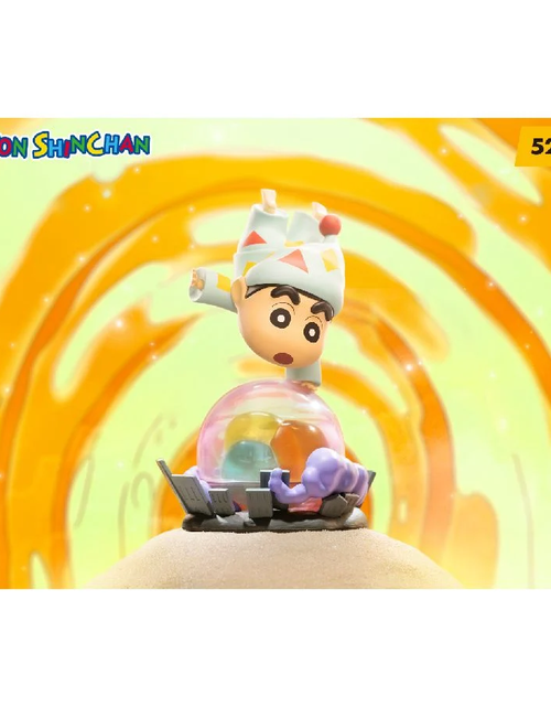 Load image into Gallery viewer, 52TOYS Crayon Shin-Chan  Classic Scenes (Full set of 8) Figure Collection
