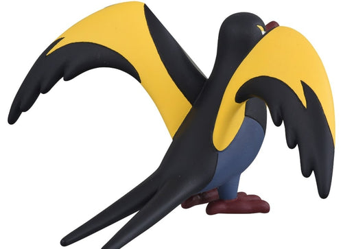 Load image into Gallery viewer, Takara Tomy Pokemon Moncolle MS-47 4cm Mini Figure Kilowattrel
