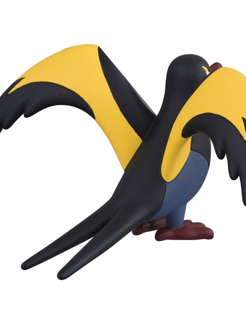 Load image into Gallery viewer, Takara Tomy Pokemon Moncolle MS-47 4cm Mini Figure Kilowattrel
