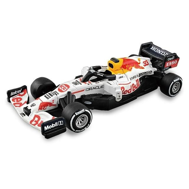 Takara Tomy Premium Racing Red Bull Racing RB16B No.33 SP Model Car