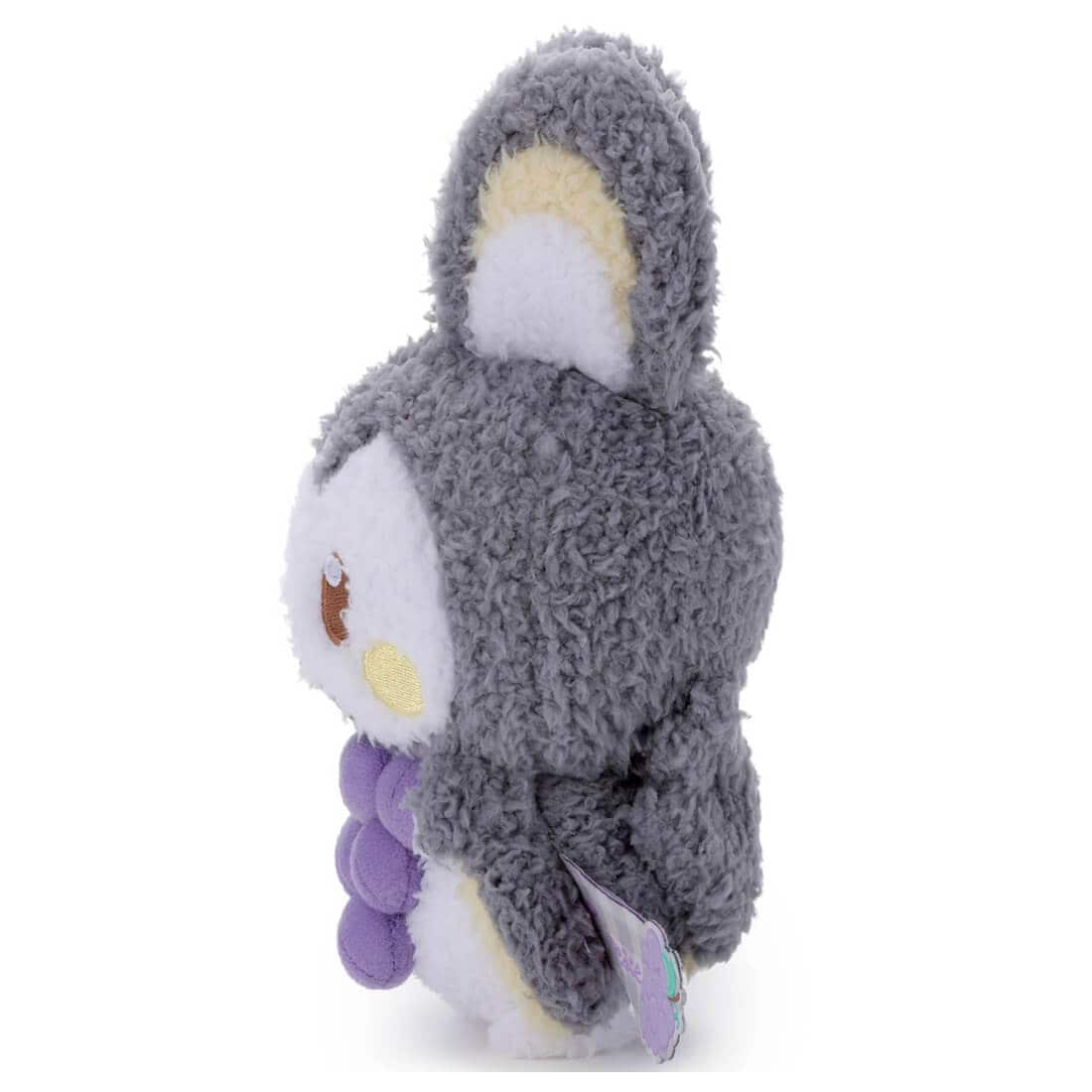 Takara Tomy Arts Pokepiece Soft Plush Toy Emolga (Colorful Ver.) 17cm